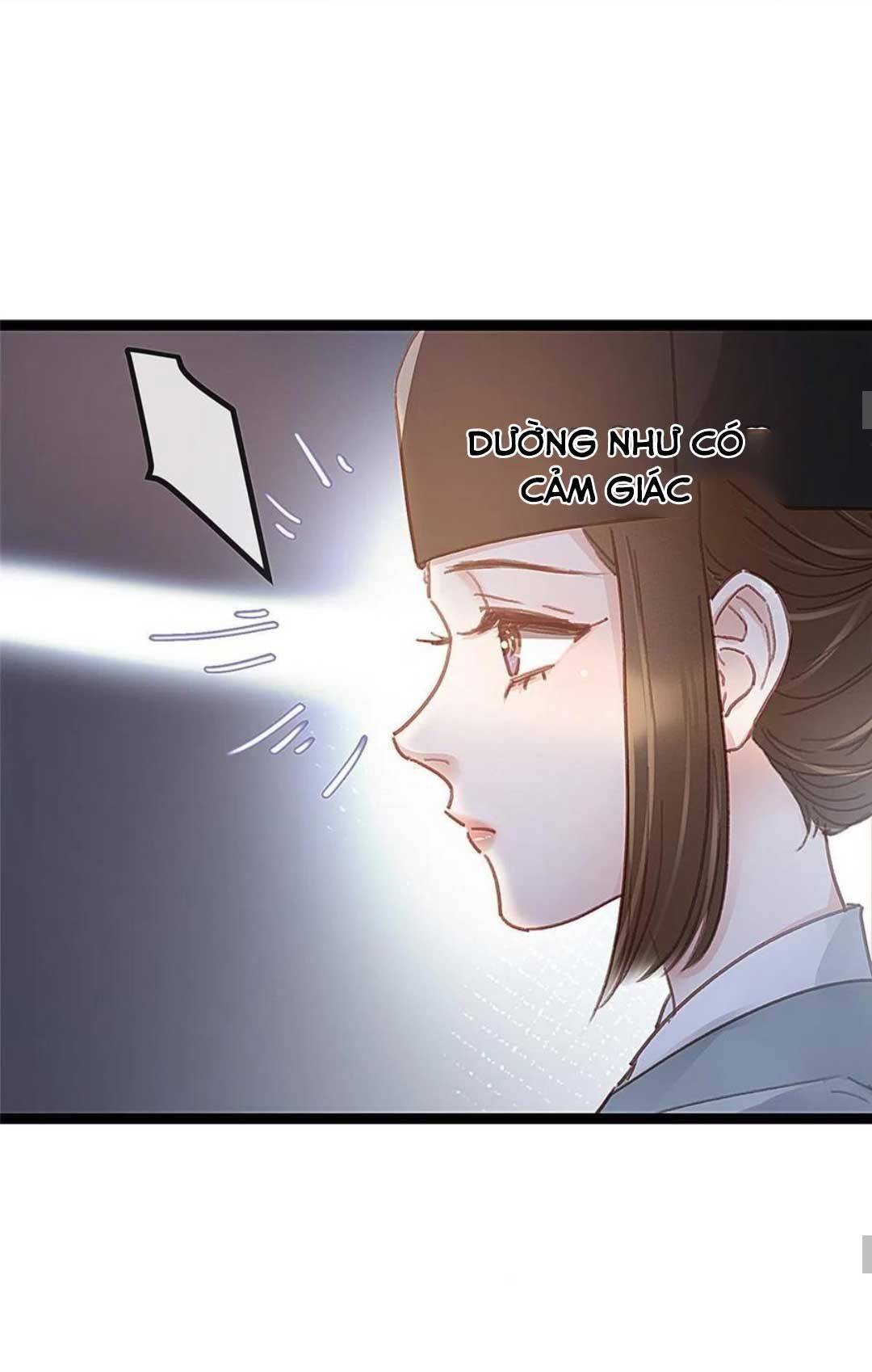 Qúy Phi Muốn Trở Thành Con Cá Mặn Mòi - Chap 50