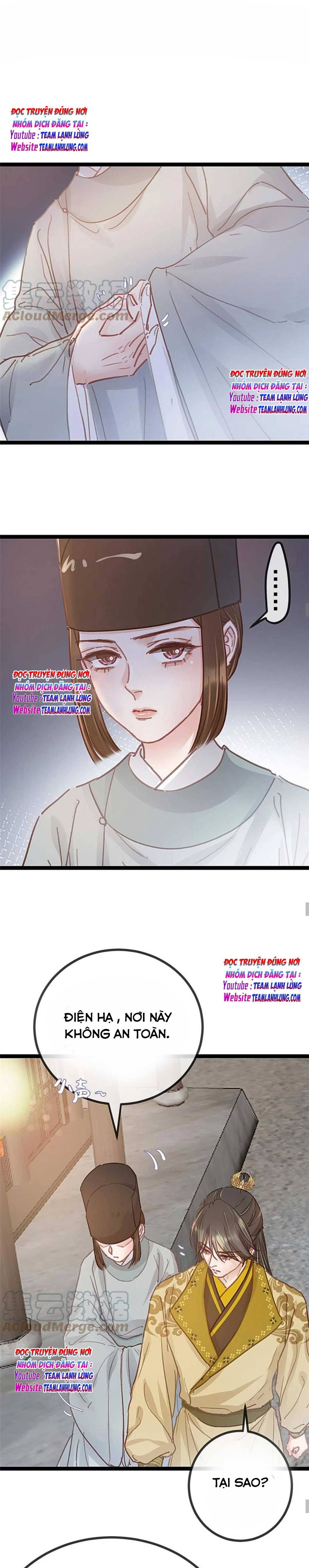 Qúy Phi Muốn Trở Thành Con Cá Mặn Mòi - Chap 50