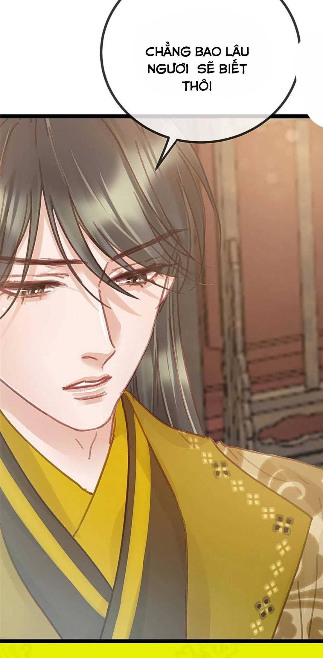 Qúy Phi Muốn Trở Thành Con Cá Mặn Mòi - Chap 50