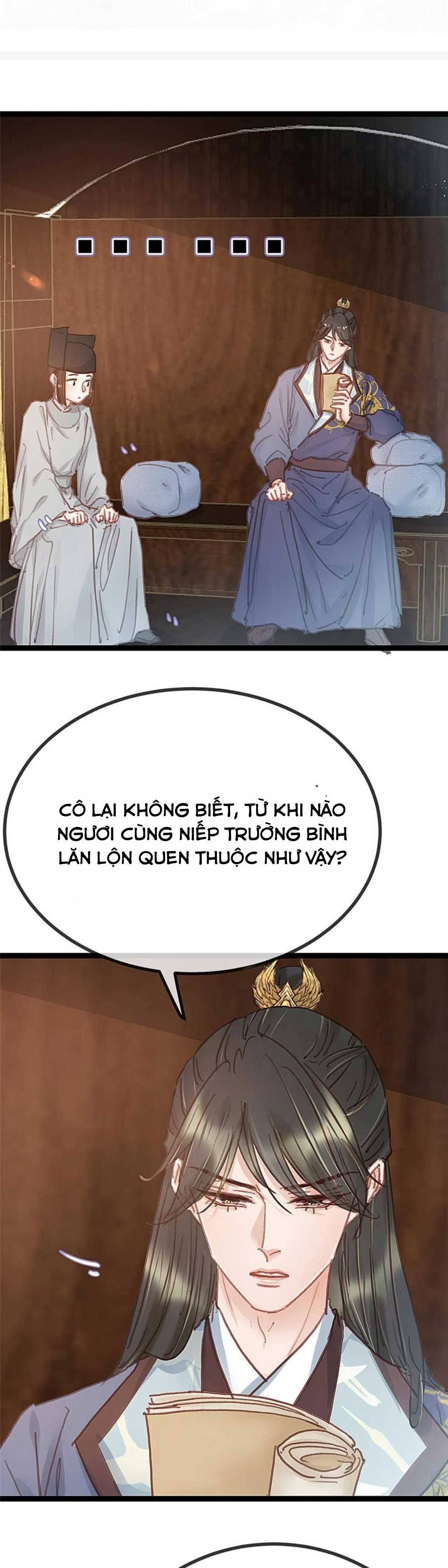 Qúy Phi Muốn Trở Thành Con Cá Mặn Mòi - Chap 50