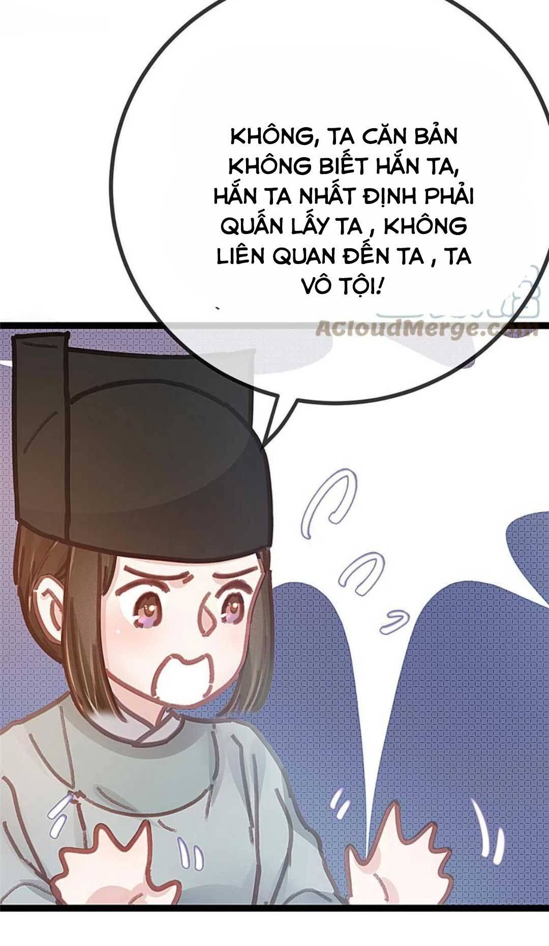 Qúy Phi Muốn Trở Thành Con Cá Mặn Mòi - Chap 50