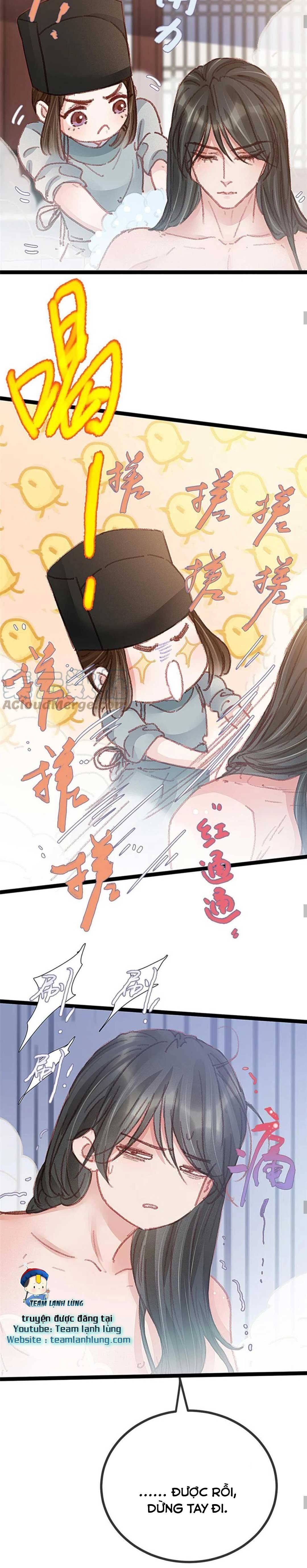 Qúy Phi Muốn Trở Thành Con Cá Mặn Mòi - Chap 51