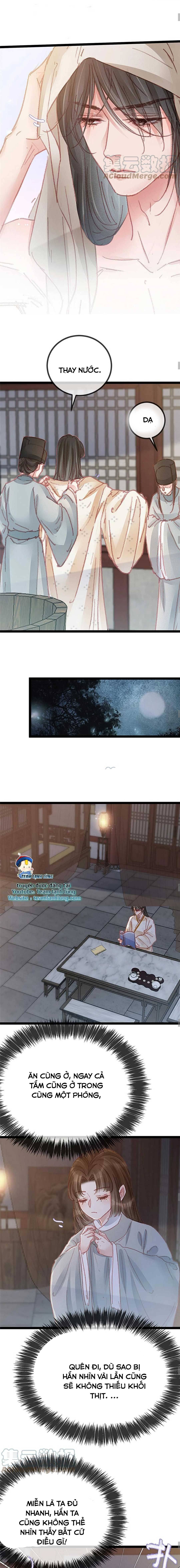 Qúy Phi Muốn Trở Thành Con Cá Mặn Mòi - Chap 51