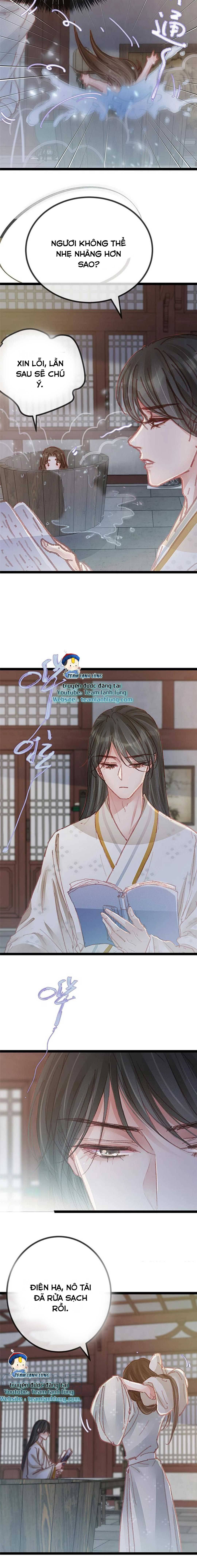 Qúy Phi Muốn Trở Thành Con Cá Mặn Mòi - Chap 51