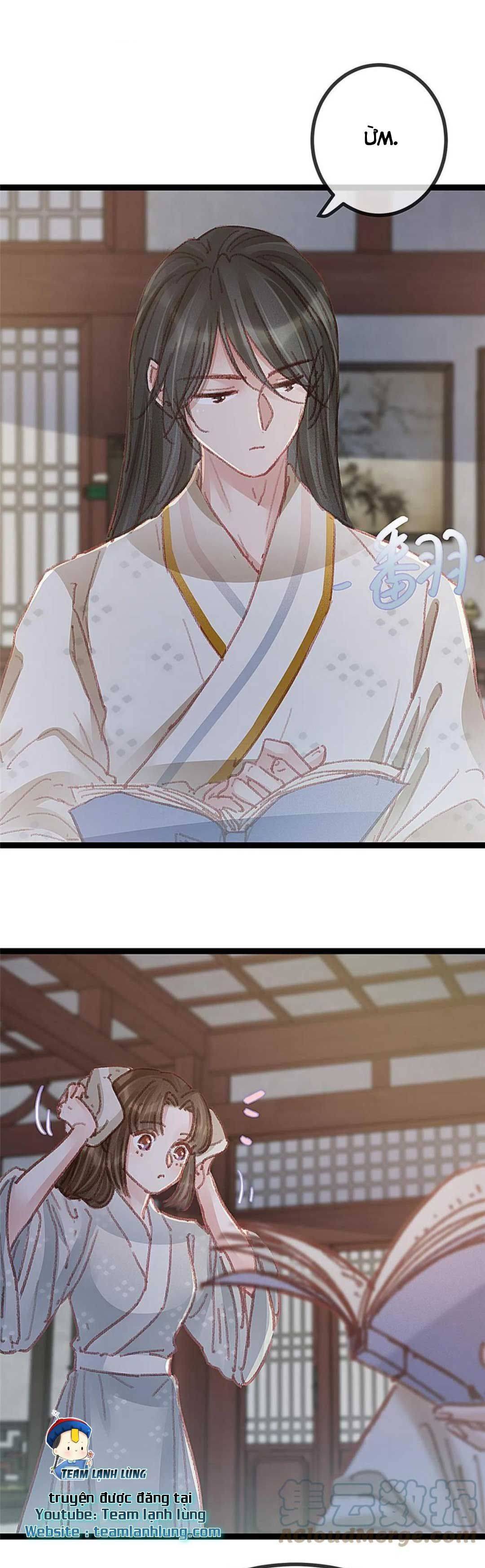 Qúy Phi Muốn Trở Thành Con Cá Mặn Mòi - Chap 51