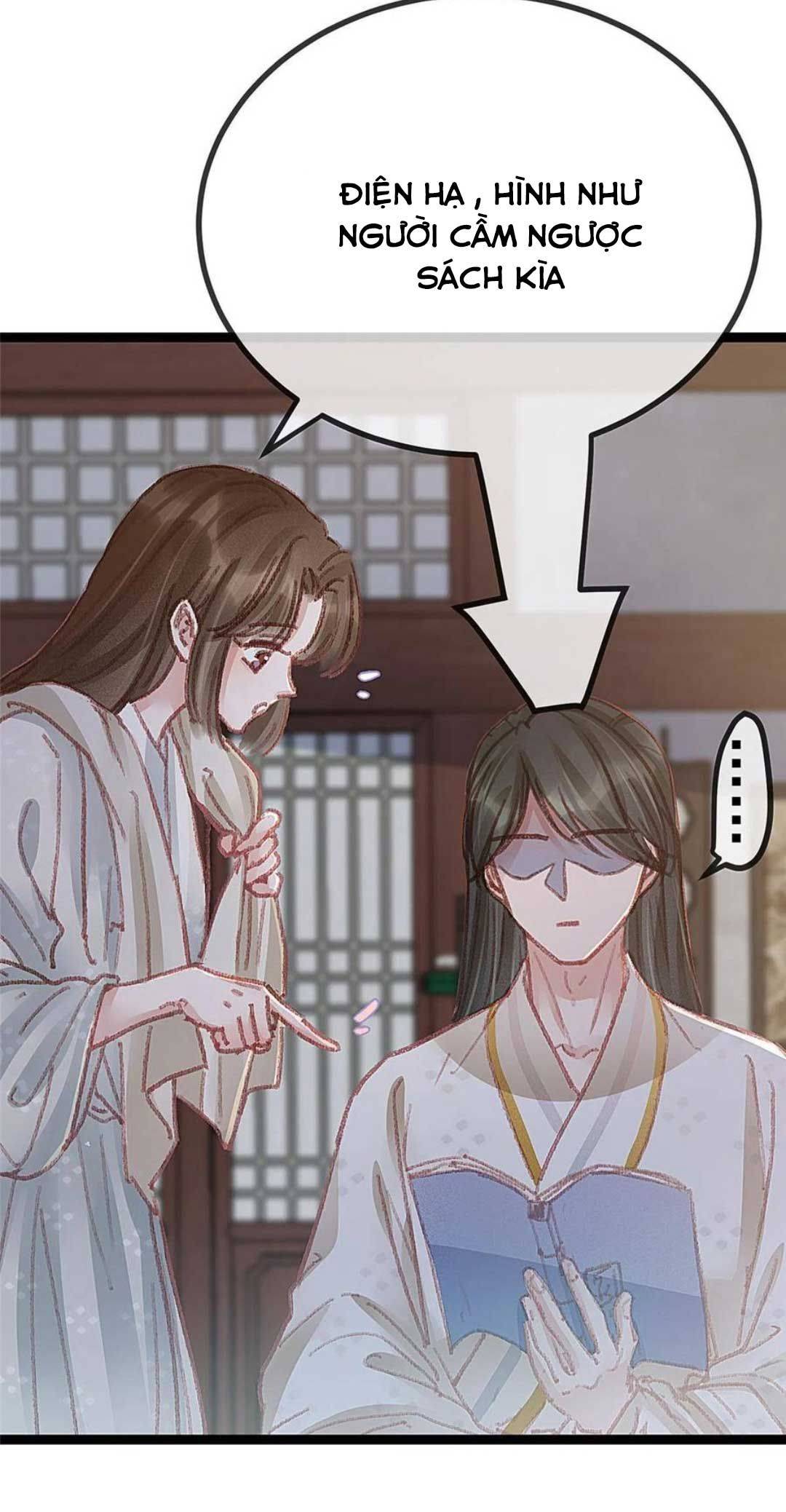 Qúy Phi Muốn Trở Thành Con Cá Mặn Mòi - Chap 51