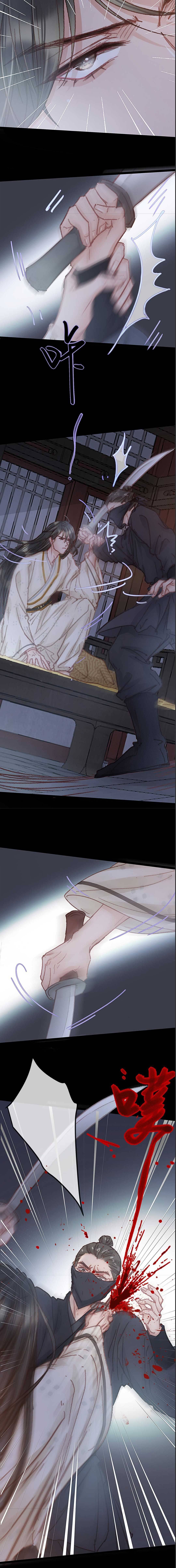 Qúy Phi Muốn Trở Thành Con Cá Mặn Mòi - Chap 52