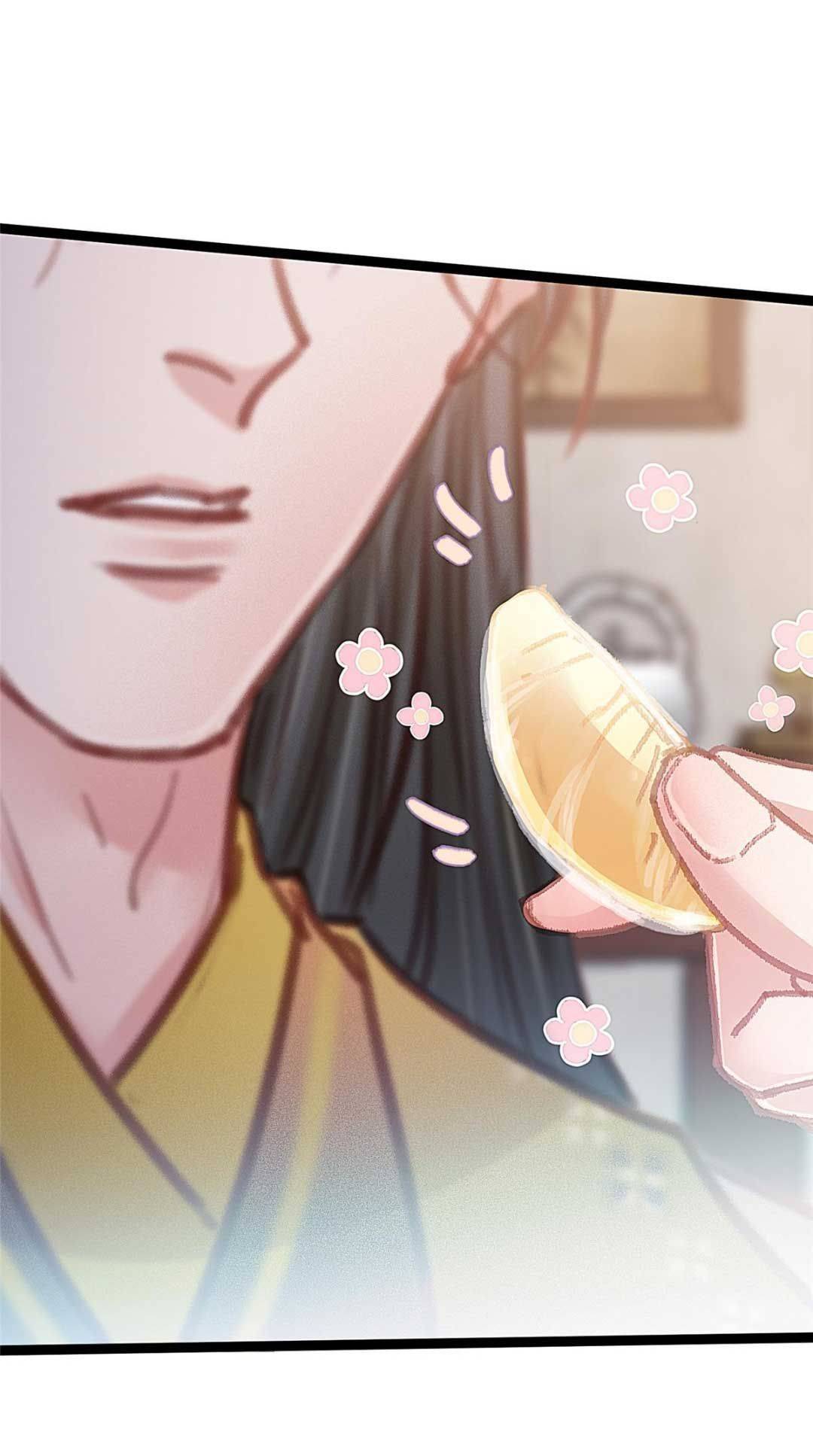 Qúy Phi Muốn Trở Thành Con Cá Mặn Mòi - Chap 53