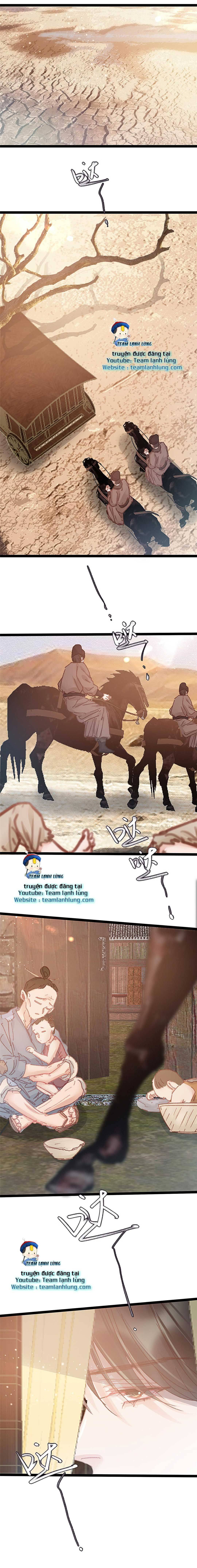 Qúy Phi Muốn Trở Thành Con Cá Mặn Mòi - Chap 54