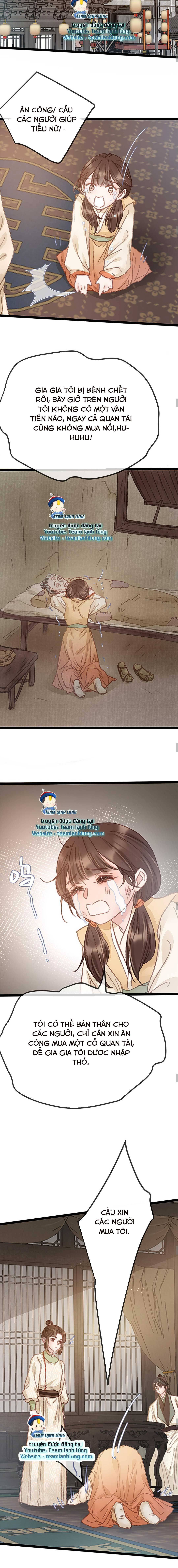 Qúy Phi Muốn Trở Thành Con Cá Mặn Mòi - Chap quý phi muốn trở thành con cá mặn mòi 56