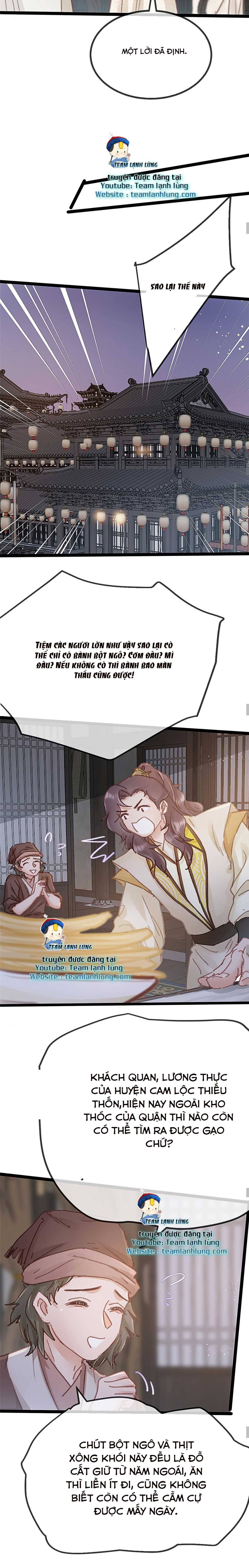 Qúy Phi Muốn Trở Thành Con Cá Mặn Mòi - Chap quý phi muốn trở thành con cá mặn mòi 56