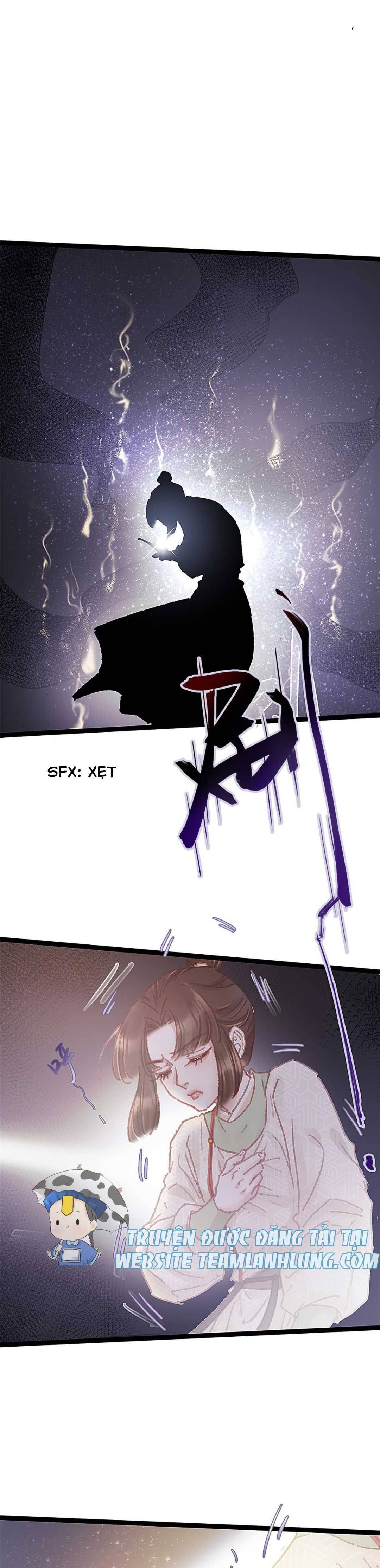 Qúy Phi Muốn Trở Thành Con Cá Mặn Mòi - Chap quý phi muốn trở thành con cá mặn mòi 58