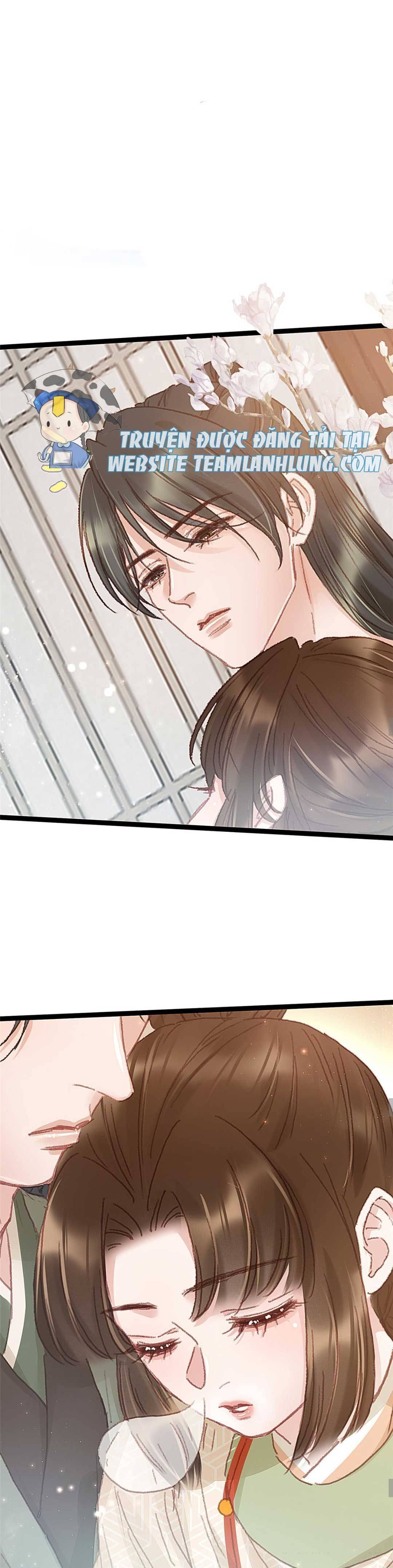 Qúy Phi Muốn Trở Thành Con Cá Mặn Mòi - Chap quý phi muốn trở thành con cá mặn mòi 58