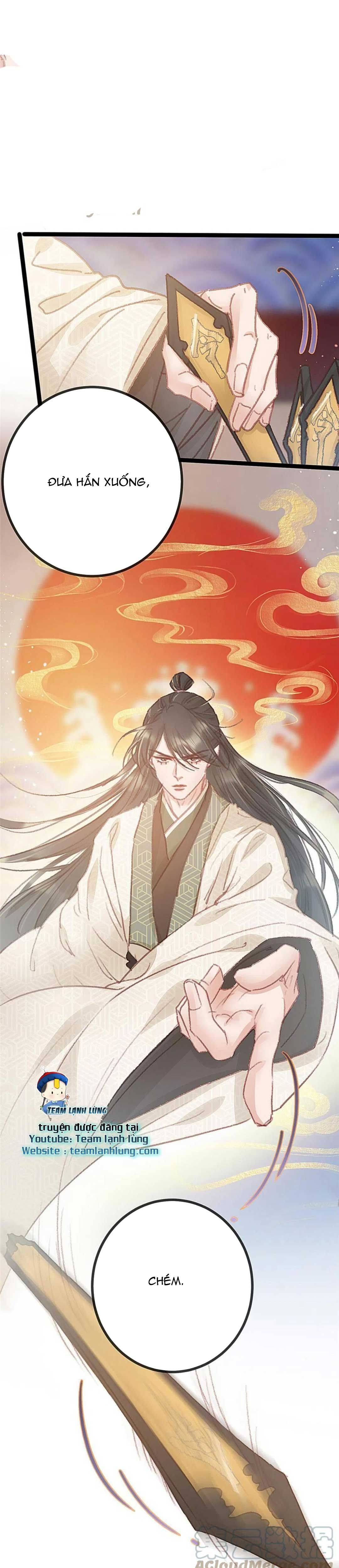 Qúy Phi Muốn Trở Thành Con Cá Mặn Mòi - Chap quý phi muốn trở thành con cá mặn mòi 64