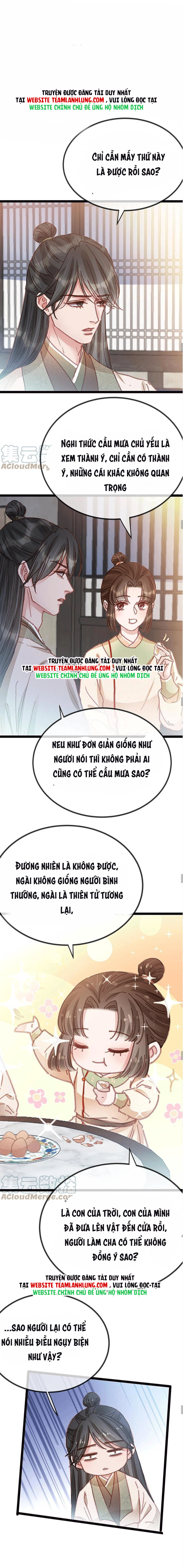 Qúy Phi Muốn Trở Thành Con Cá Mặn Mòi - Chap quý phi muốn trở thành con cá mặn mòi 65