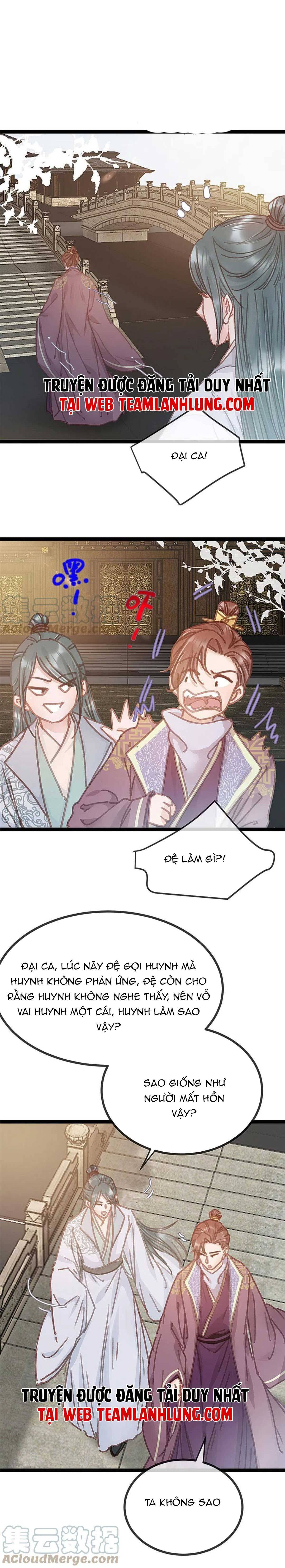 Qúy Phi Muốn Trở Thành Con Cá Mặn Mòi - Chap quý phi muốn trở thành con cá mặn mòi 68