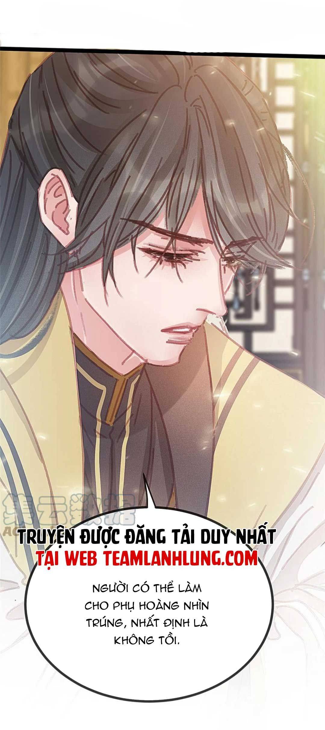 Qúy Phi Muốn Trở Thành Con Cá Mặn Mòi - Chap quý phi muốn trở thành con cá mặn mòi 74