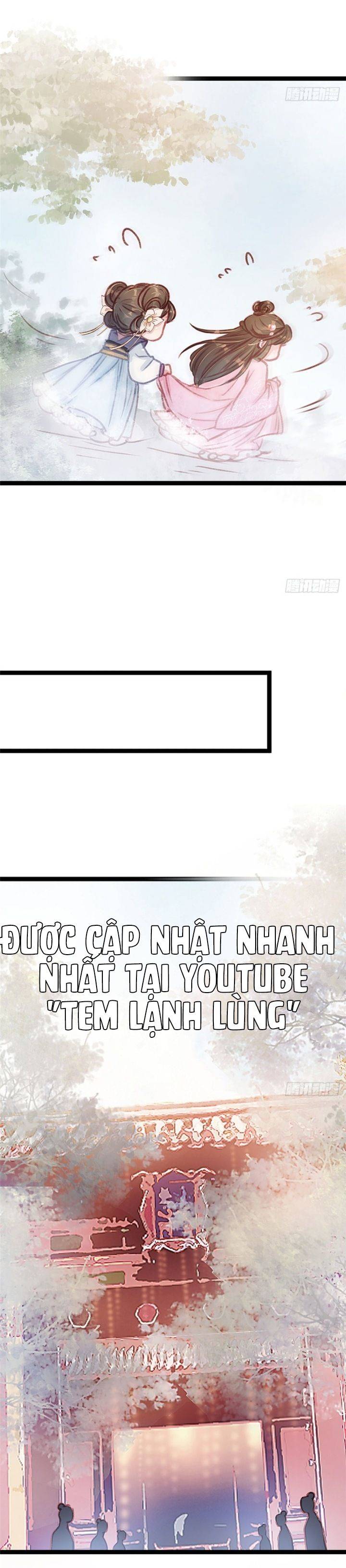 Qúy Phi Muốn Trở Thành Con Cá Mặn Mòi - Chap 9