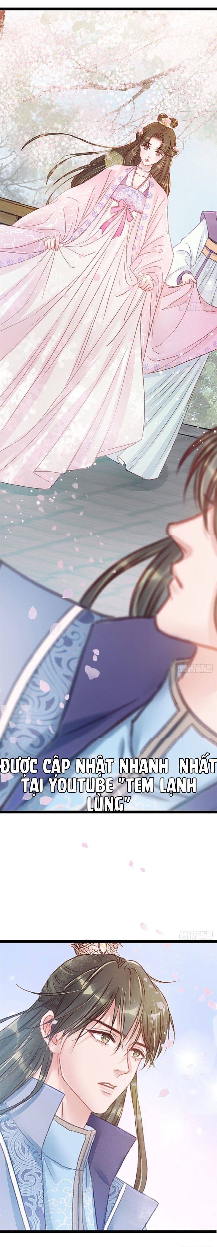 Qúy Phi Muốn Trở Thành Con Cá Mặn Mòi - Chap 9