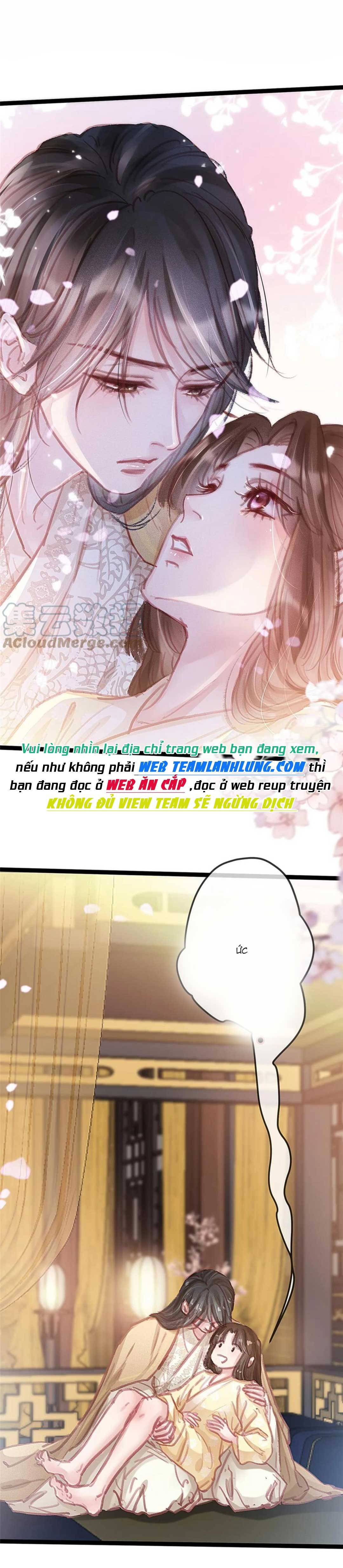 Qúy Phi Muốn Trở Thành Con Cá Mặn Mòi - Chap quý phi muốn trở thành con cá mặn mòi 90