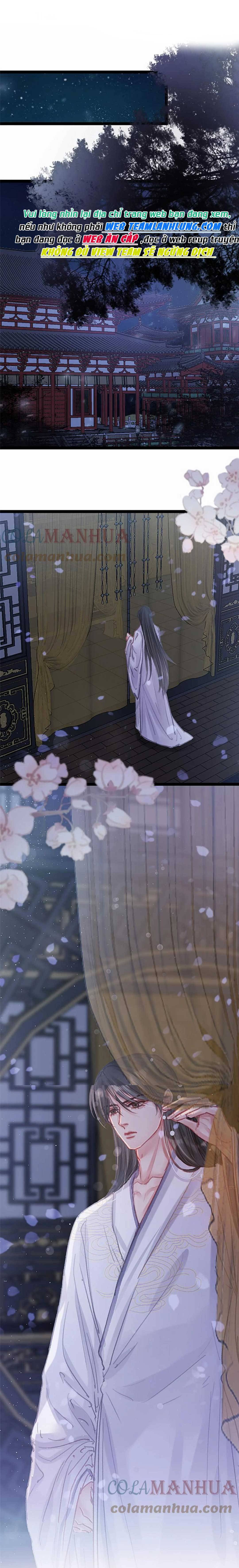 Qúy Phi Muốn Trở Thành Con Cá Mặn Mòi - Chap quý phi muốn trở thành con cá mặn mòi 93