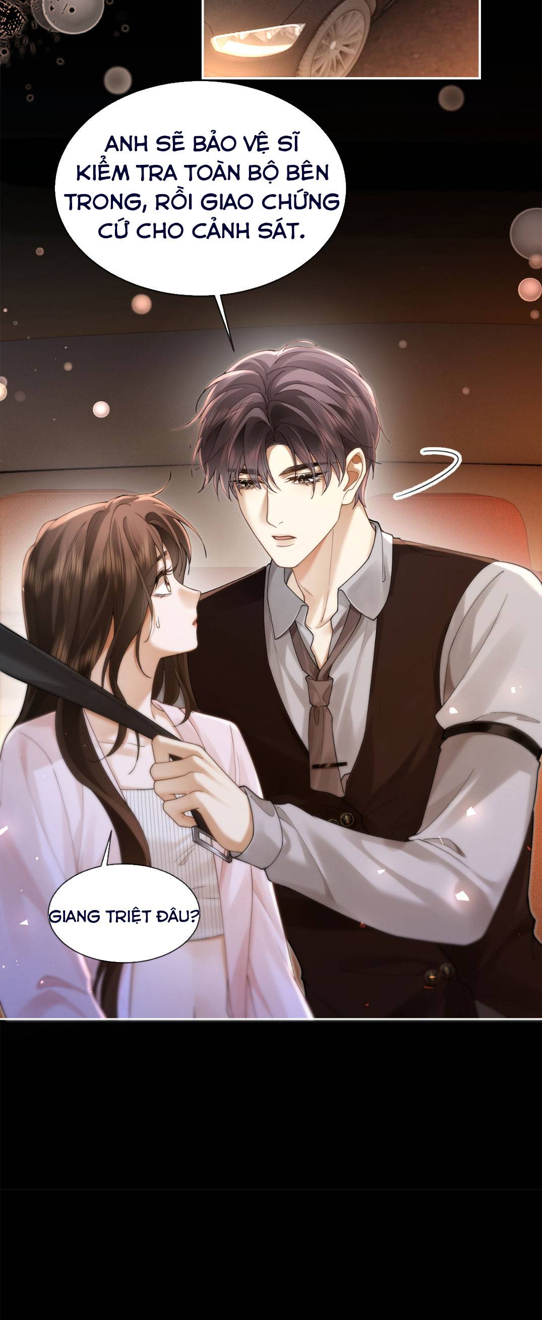 Quyến Rũ Cô Ấy - Chap 10