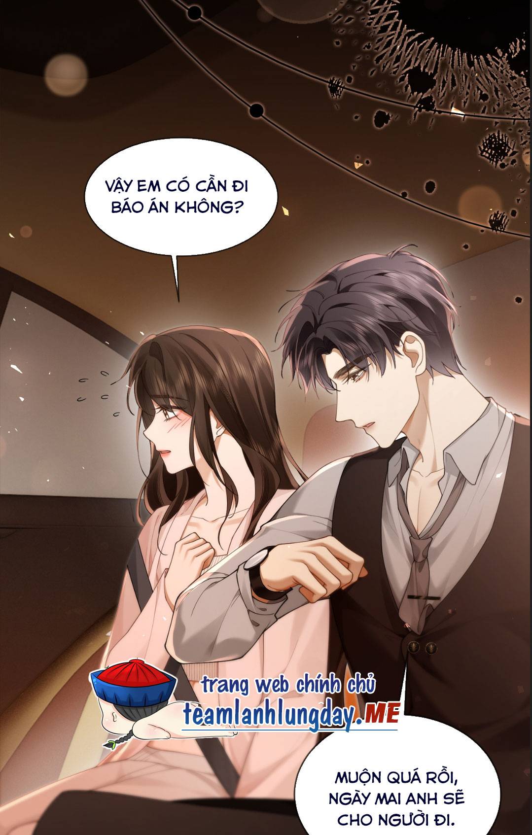 Quyến Rũ Cô Ấy - Chap 10