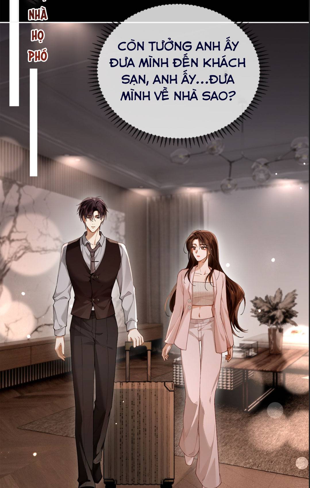 Quyến Rũ Cô Ấy - Chap 10
