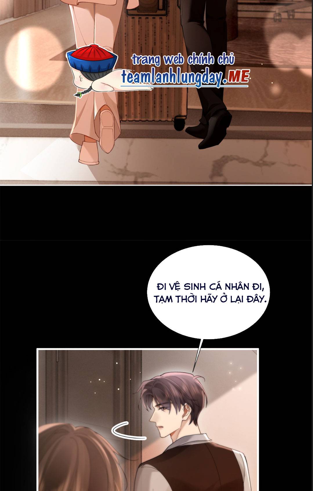 Quyến Rũ Cô Ấy - Chap 10