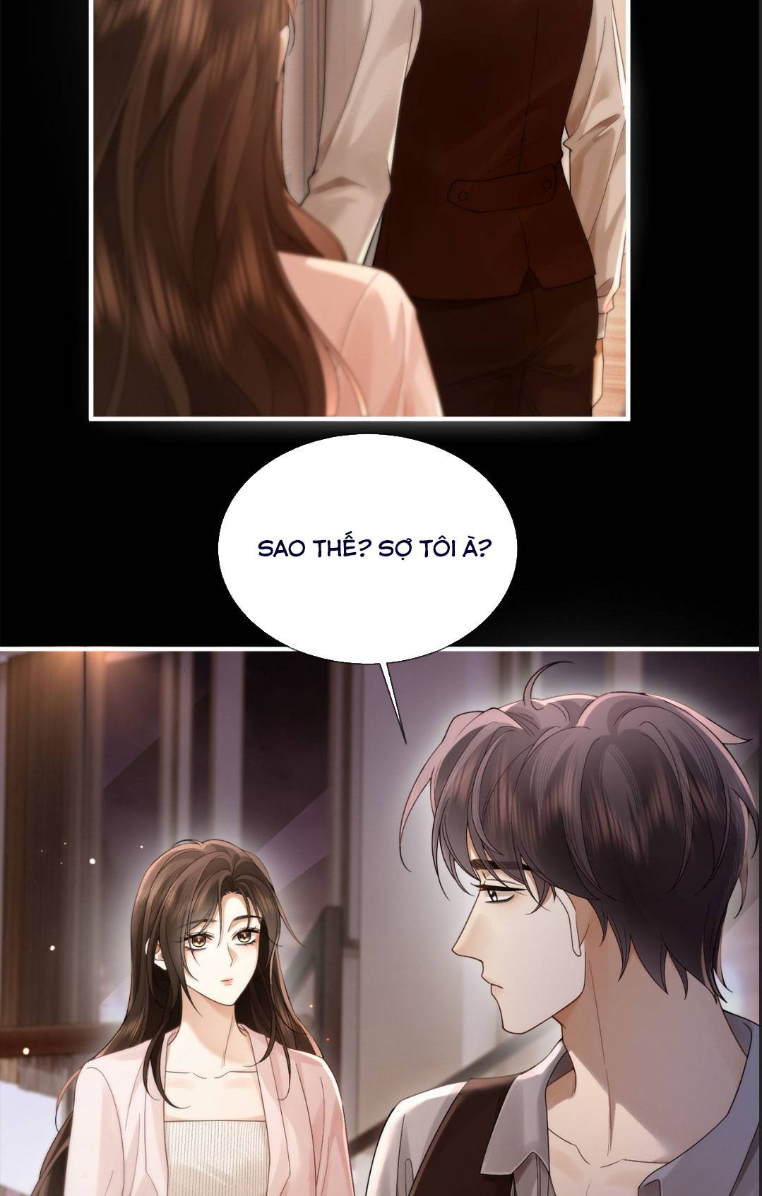 Quyến Rũ Cô Ấy - Chap 10