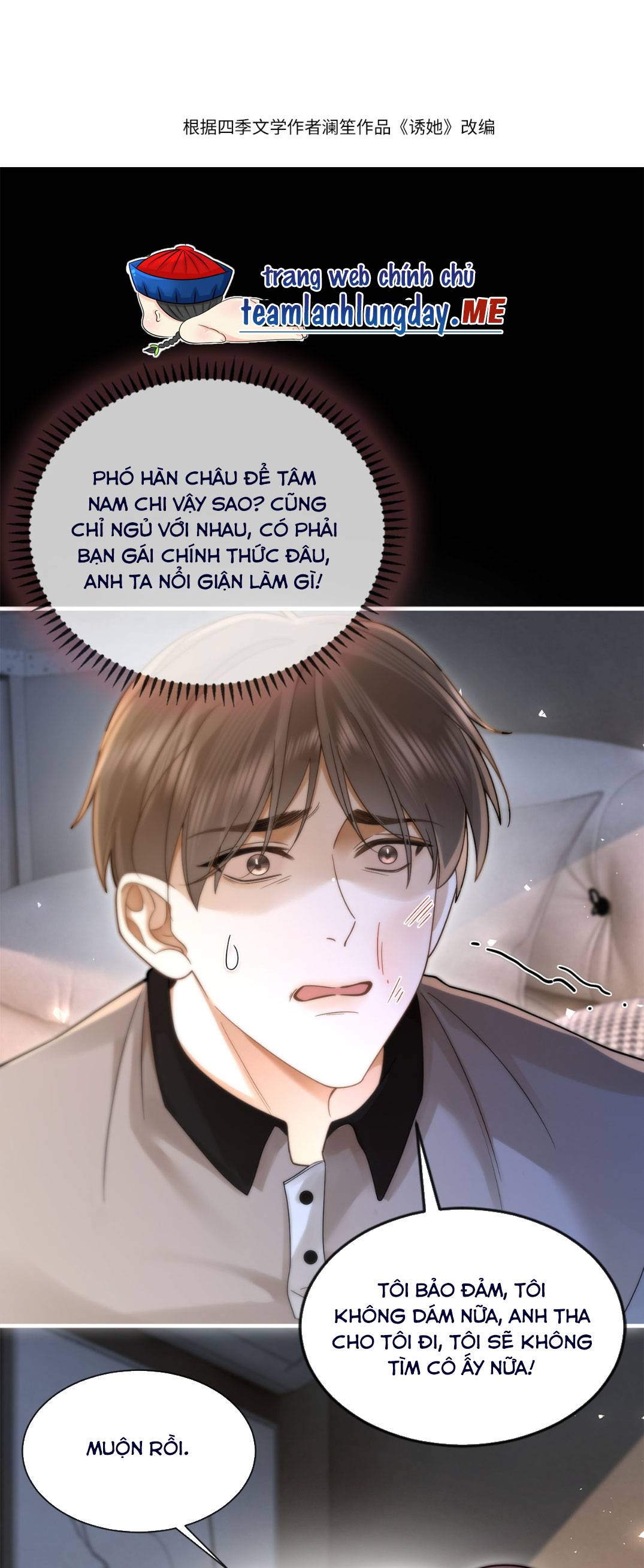Quyến Rũ Cô Ấy - Chap 10