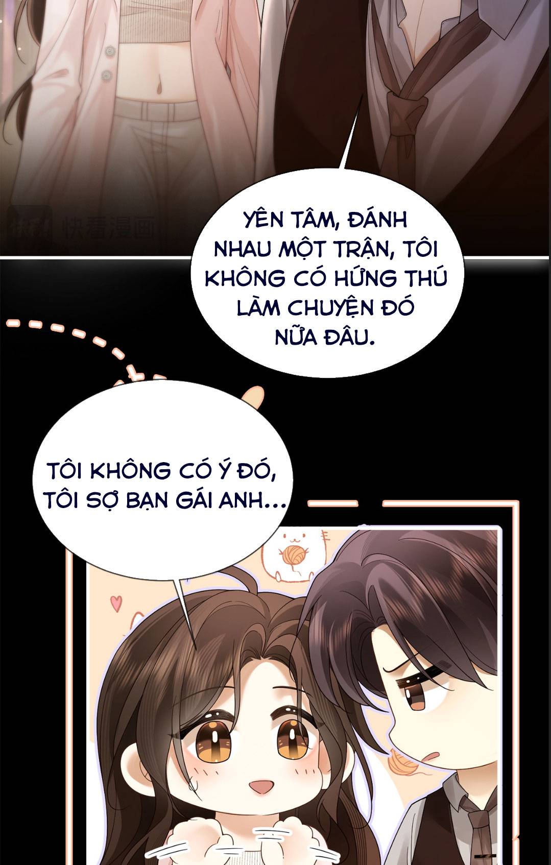 Quyến Rũ Cô Ấy - Chap 10