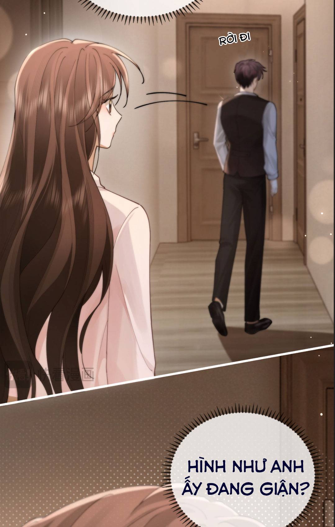 Quyến Rũ Cô Ấy - Chap 10