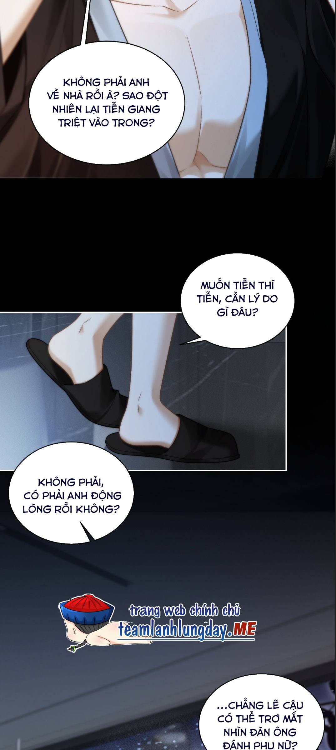 Quyến Rũ Cô Ấy - Chap 10
