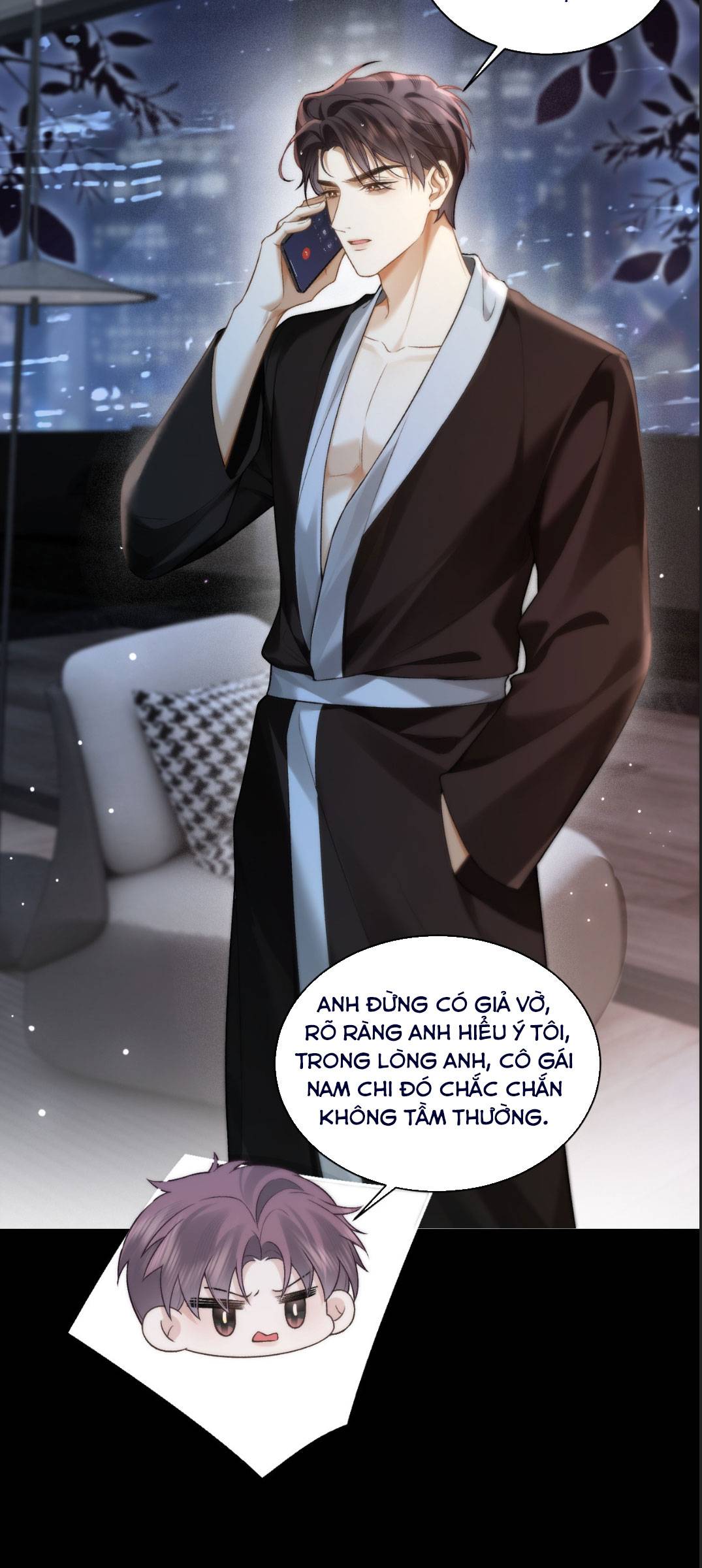 Quyến Rũ Cô Ấy - Chap 10