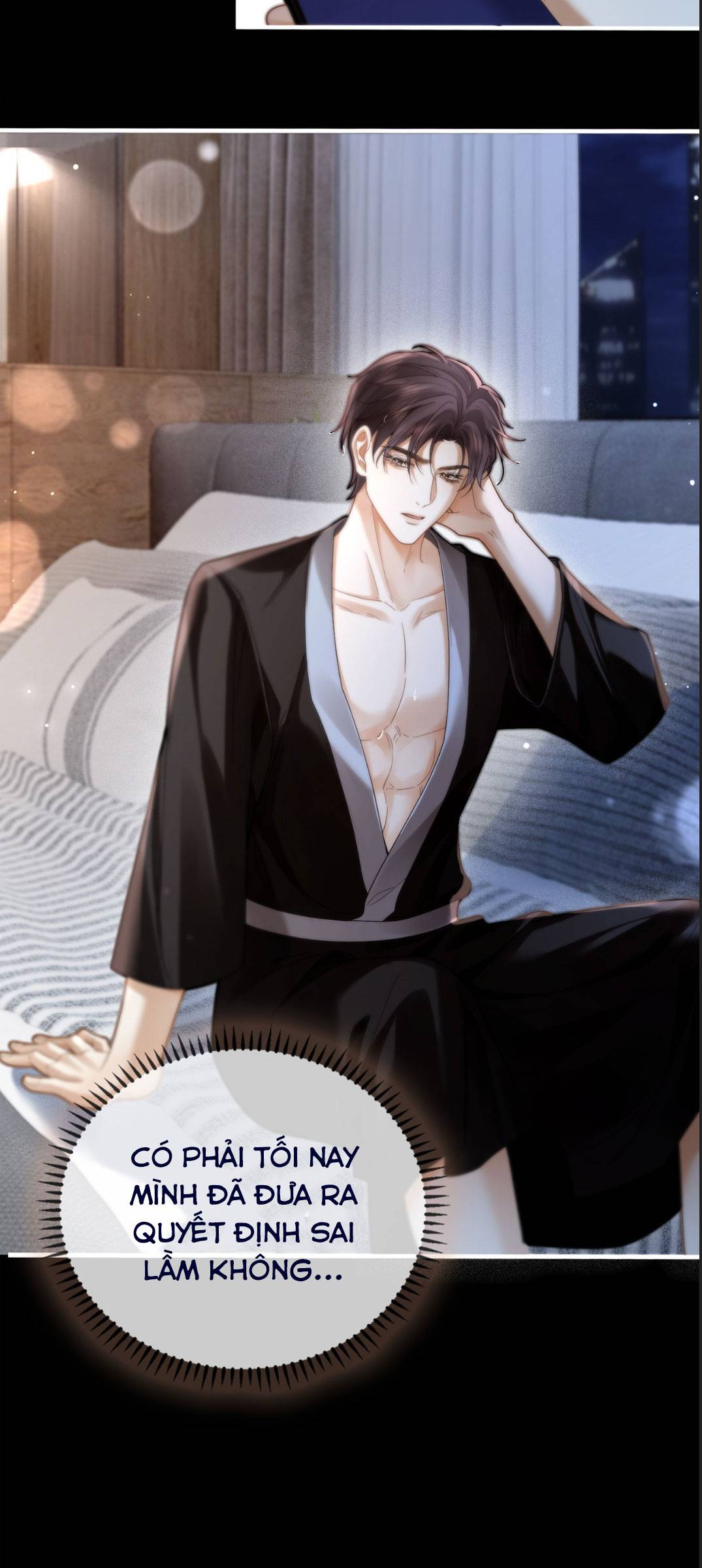 Quyến Rũ Cô Ấy - Chap 10