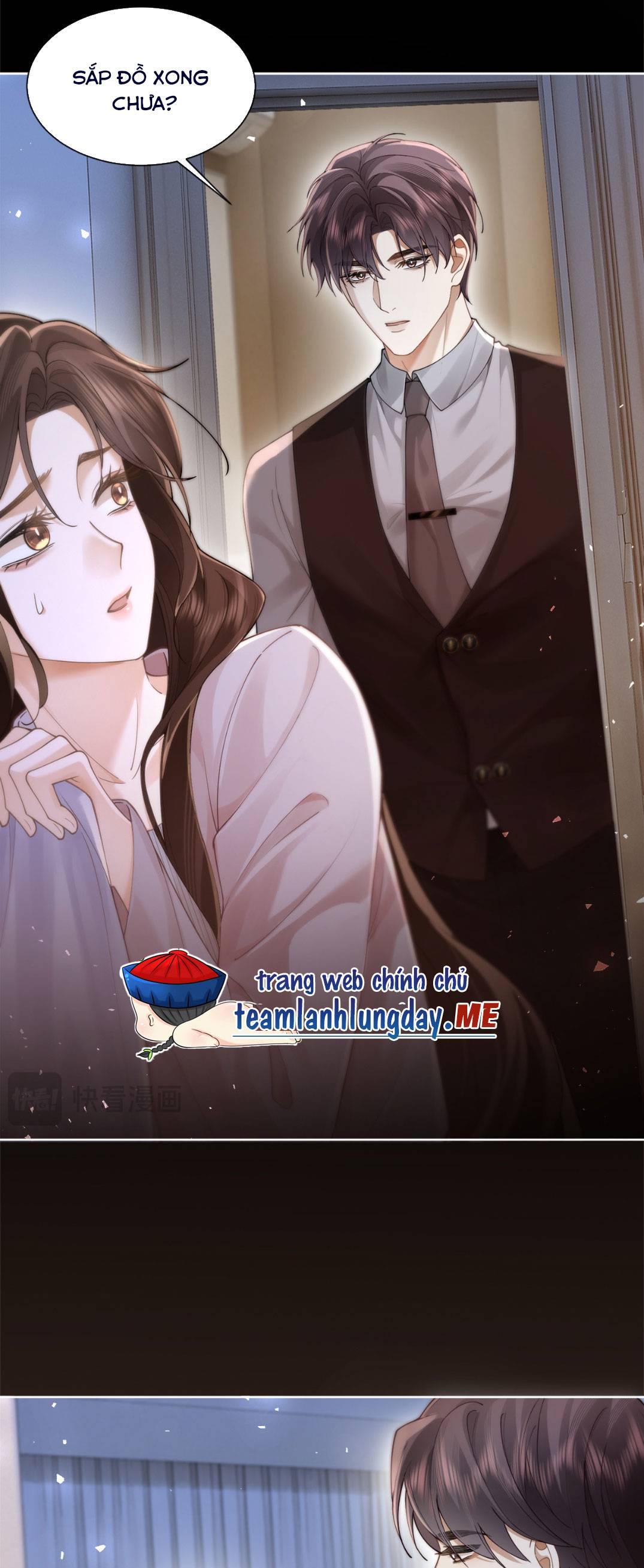 Quyến Rũ Cô Ấy - Chap 10