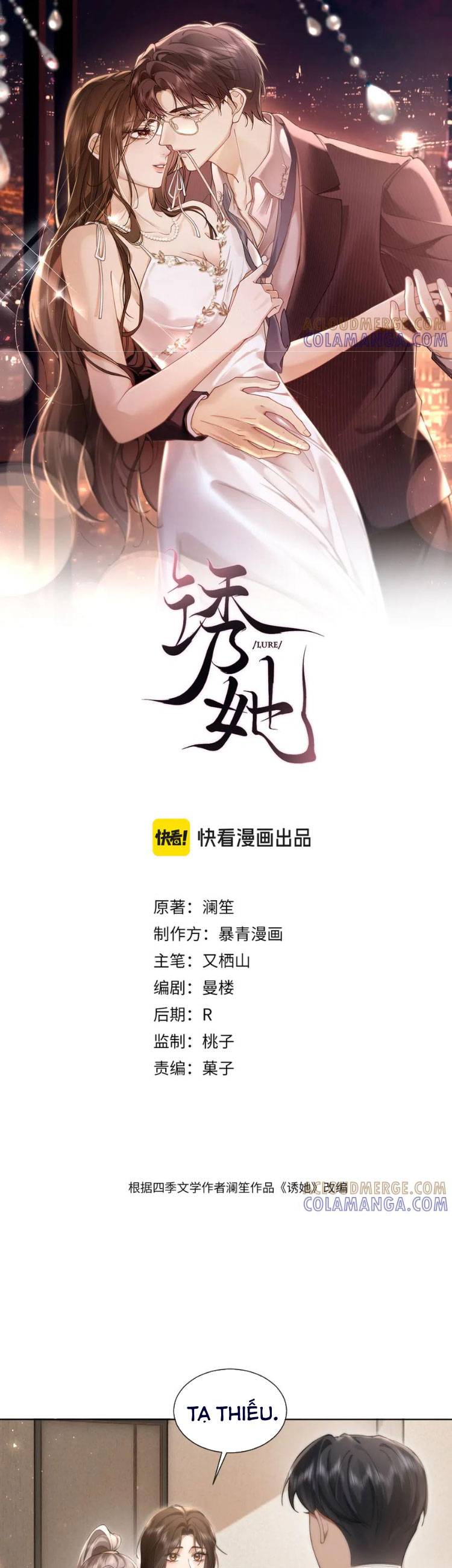 Quyến Rũ Cô Ấy - Chap 12