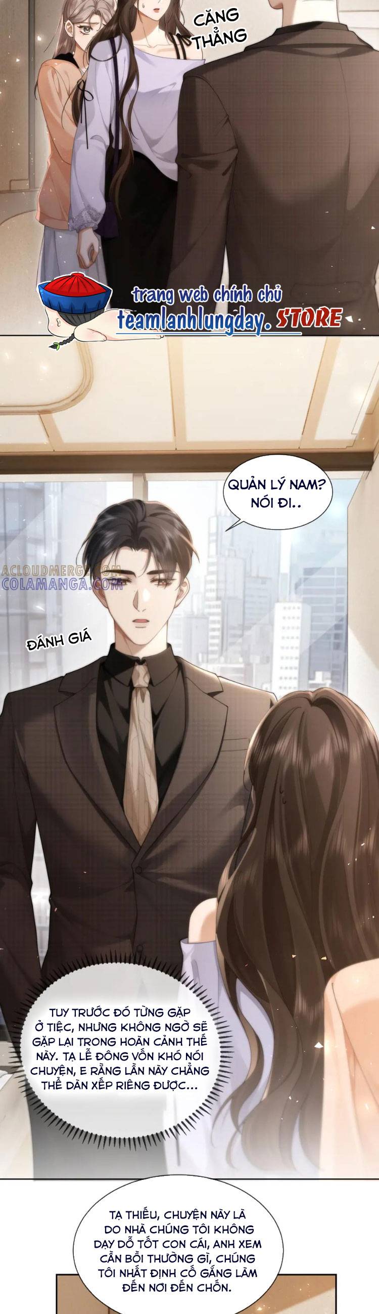 Quyến Rũ Cô Ấy - Chap 12