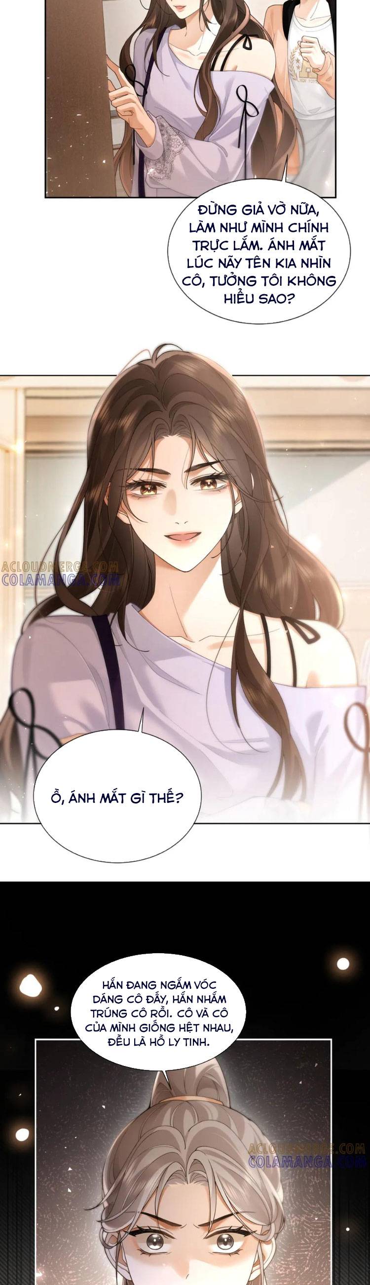 Quyến Rũ Cô Ấy - Chap 12
