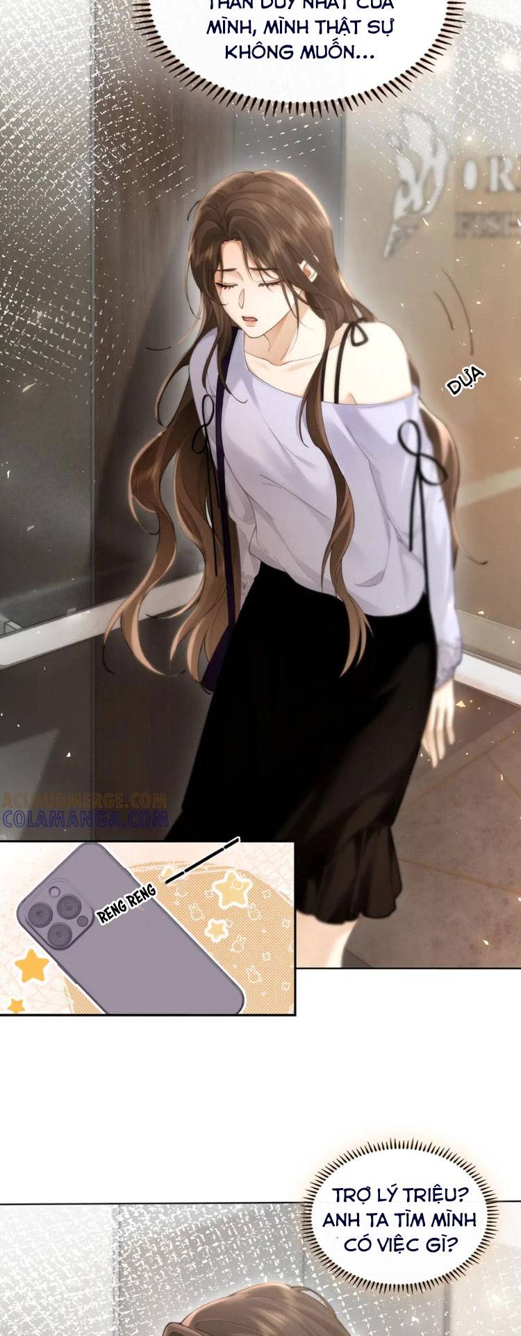 Quyến Rũ Cô Ấy - Chap 12