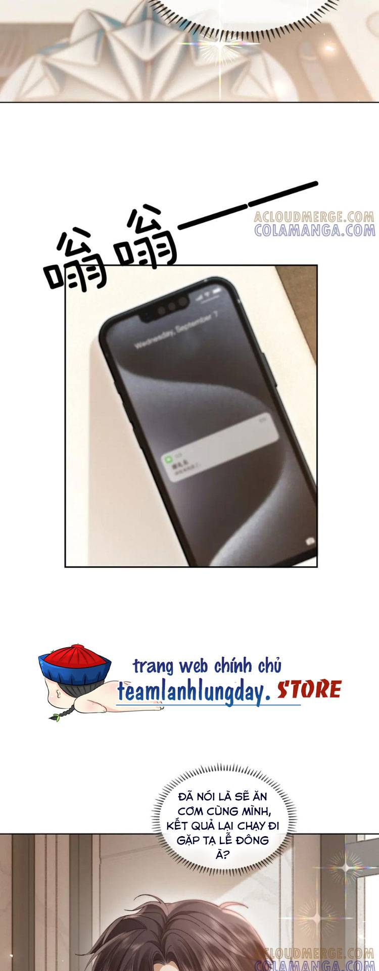 Quyến Rũ Cô Ấy - Chap 12