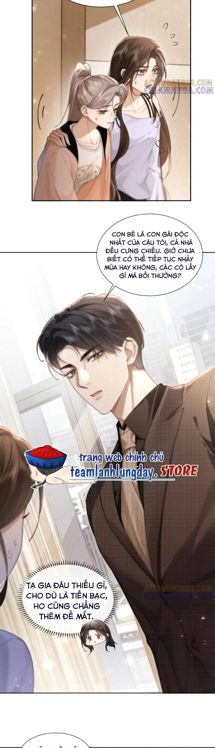 Quyến Rũ Cô Ấy - Chap 12