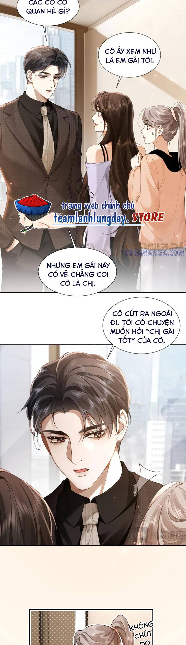 Quyến Rũ Cô Ấy - Chap 12