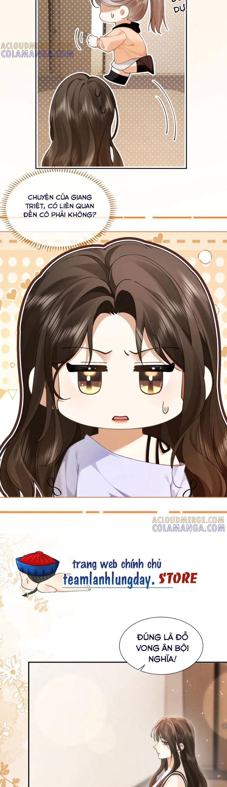 Quyến Rũ Cô Ấy - Chap 12