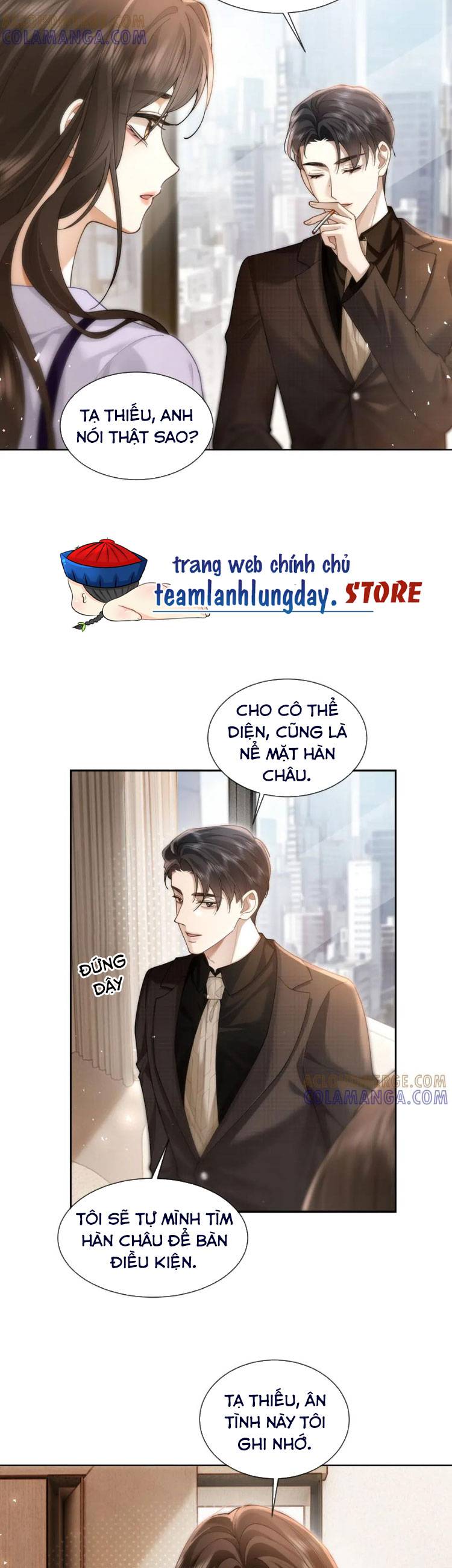 Quyến Rũ Cô Ấy - Chap 12