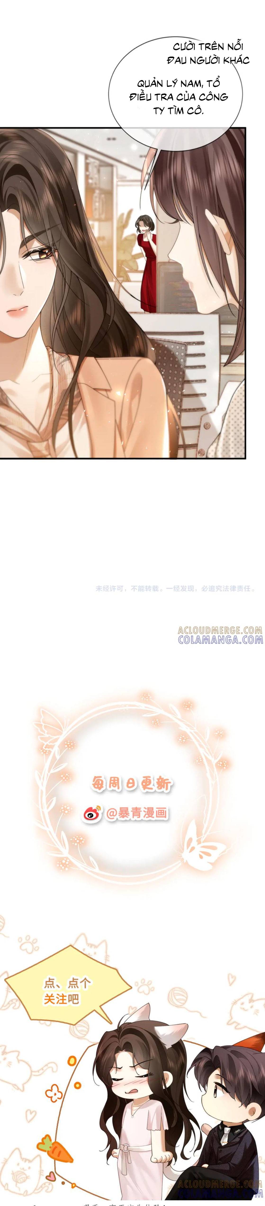 Quyến Rũ Cô Ấy - Chap 15