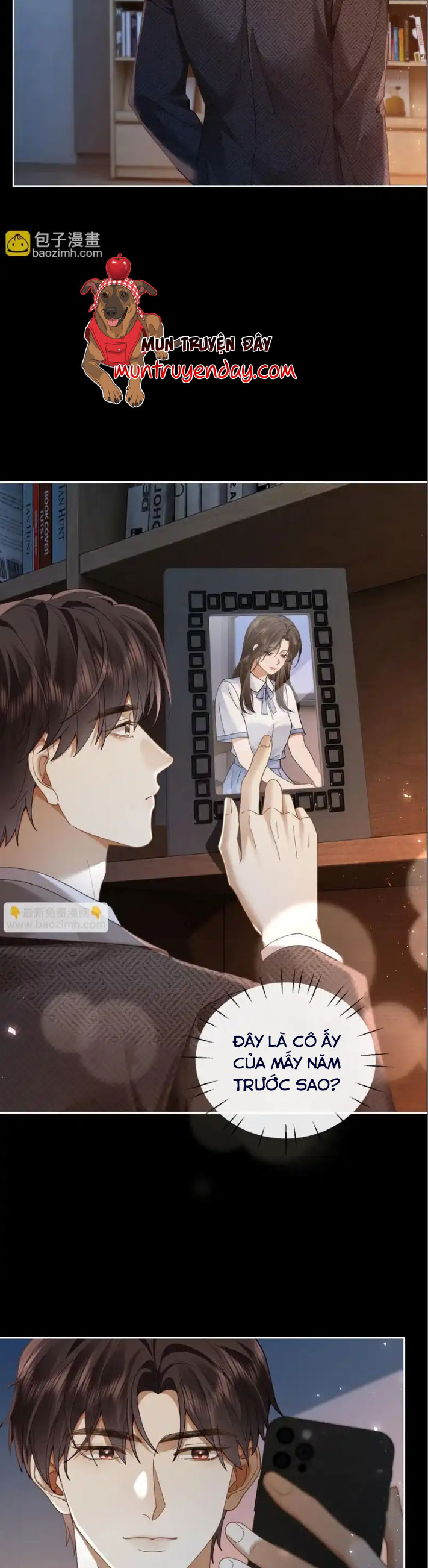 Quyến Rũ Cô Ấy - Chap 24