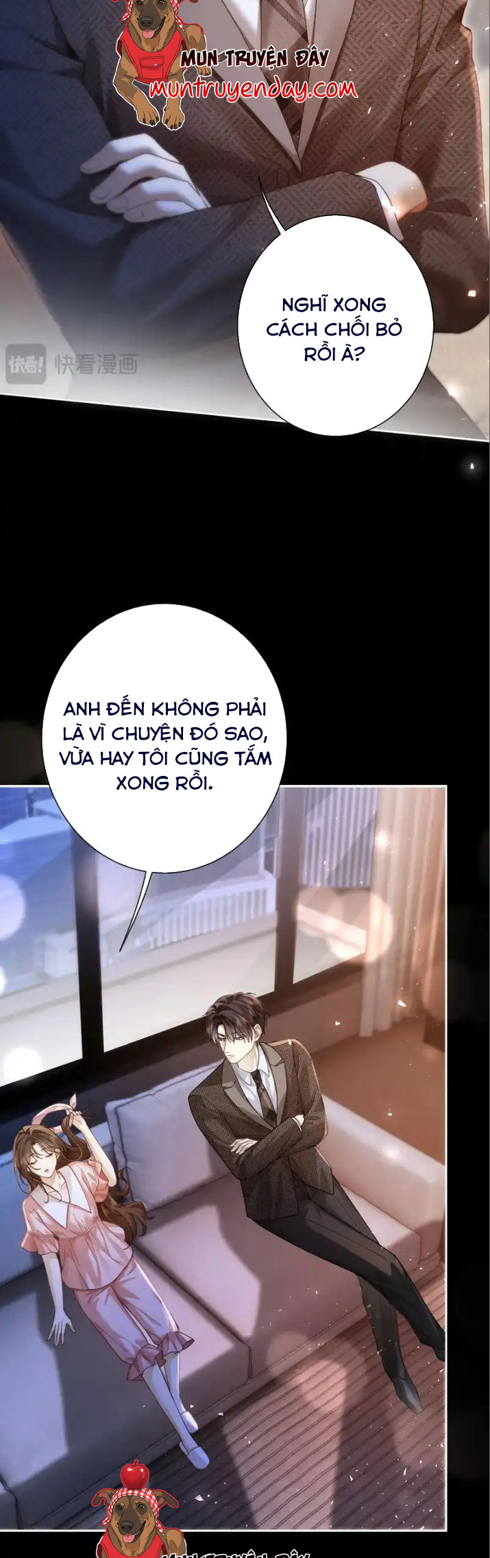 Quyến Rũ Cô Ấy - Chap 24