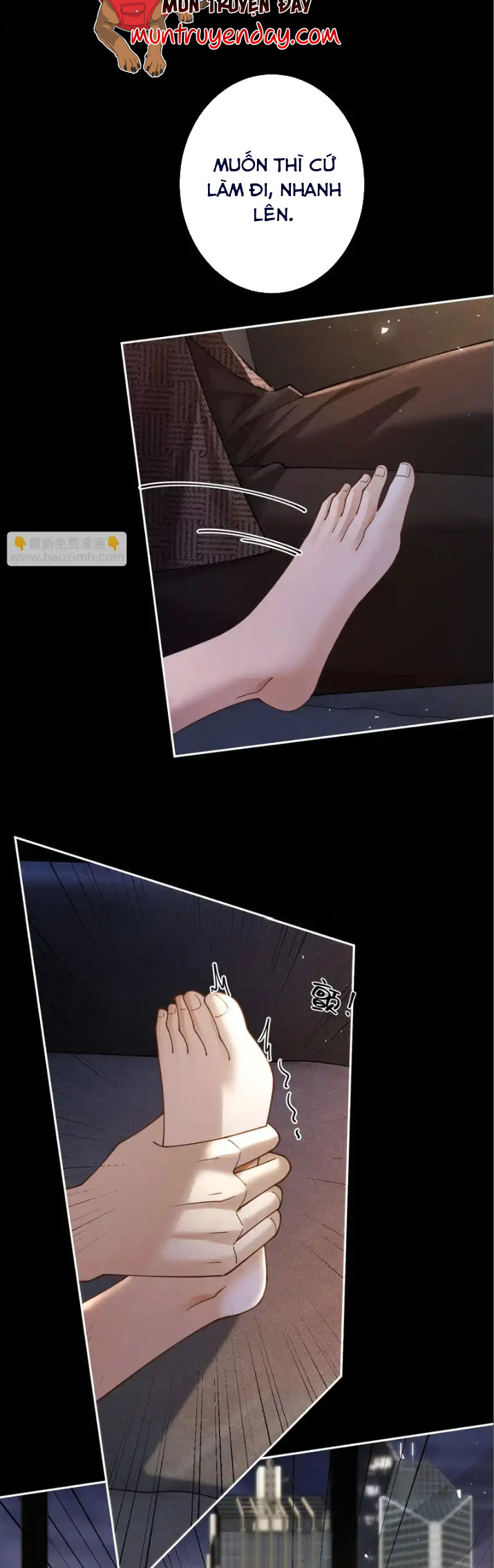 Quyến Rũ Cô Ấy - Chap 24